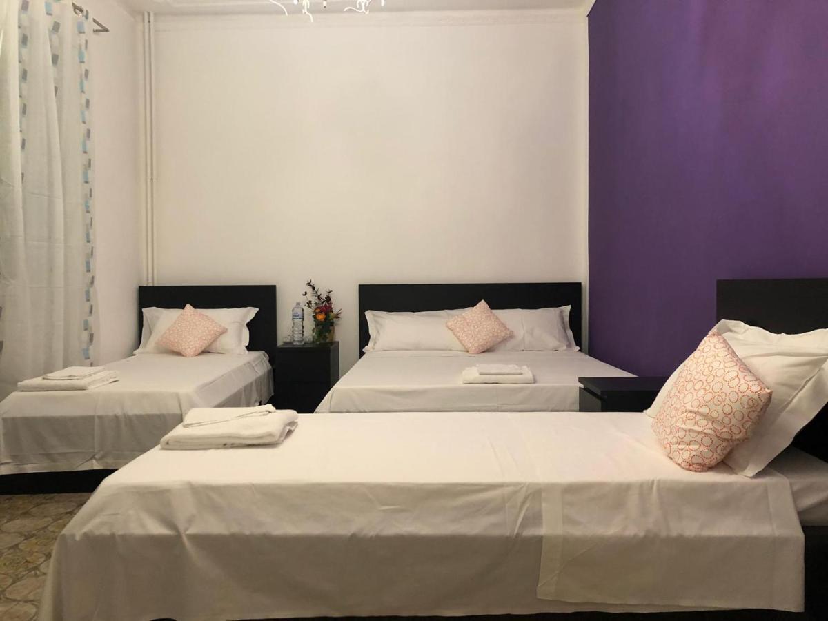 מסטרה Venice Night 13 Family Room מראה חיצוני תמונה